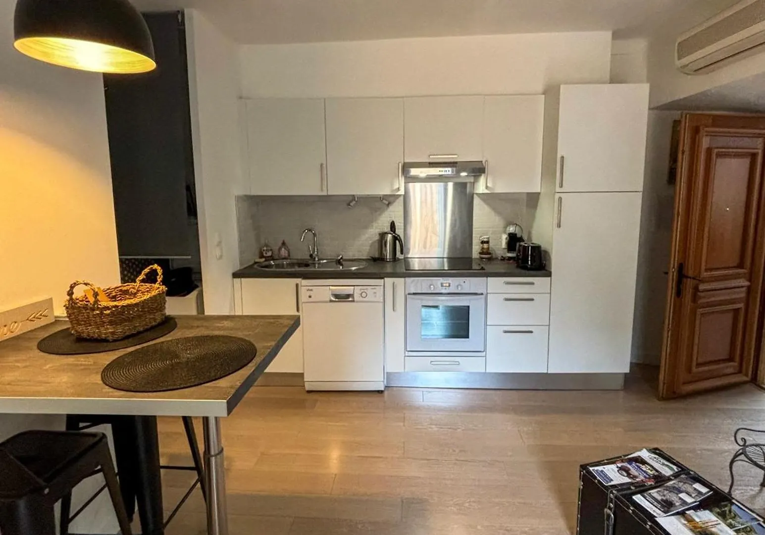 Appartement Biot Village France