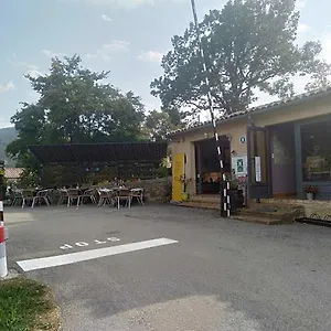 Camping Du, Saint-Julien-du-Verdon