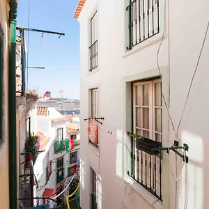 Alfama For , Lisboa Portugal