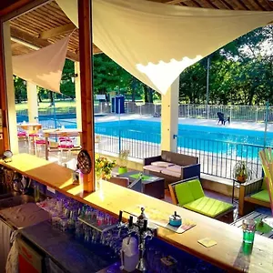 En Ardeche Le Lion 3*, Bourg-Saint-Andéol France